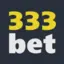 Logo 333Bet Cassino